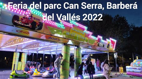 Feria De Primavera De Barber Del Vall S Hasta El De Abril