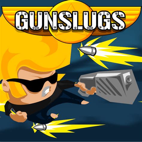 GUNSLUGS Juega Gratis Online Poki