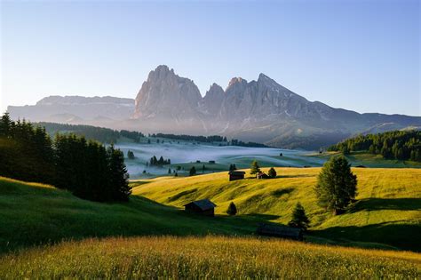 Dolomites Italy K Hd Nature K Wallpapers Images Backgrounds