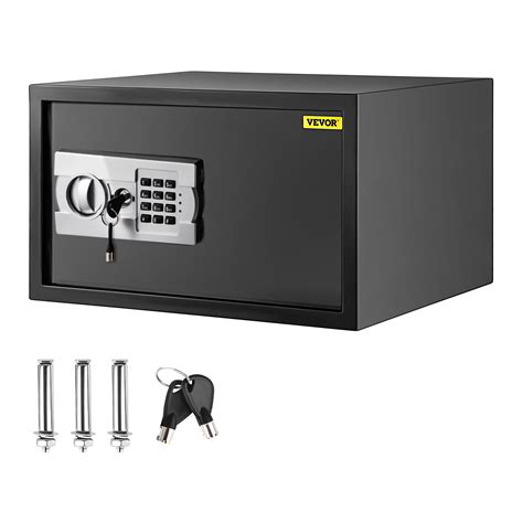 Vevor Security Safe Electronic Safe Box 1 2 Cubic Feet Digital Safe With Keypad Vevor Mx