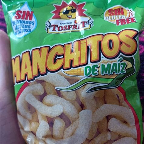 Manchitos Snacks de maíz Review abillion