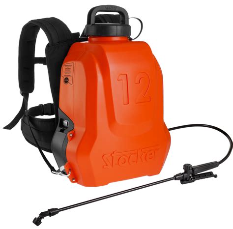 Electric Backpack Sprayer Ergo L Li Ion Fpm Stocker Garden