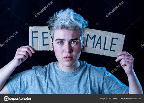 Gender Identity Photography