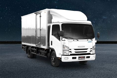 Isuzu N Series Nlr Es Smoother Price Review And Specs For