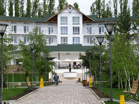 Photos - Caprice Hotel, Issyk-Kul