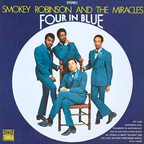 Four in Blue | Smokey Robinson