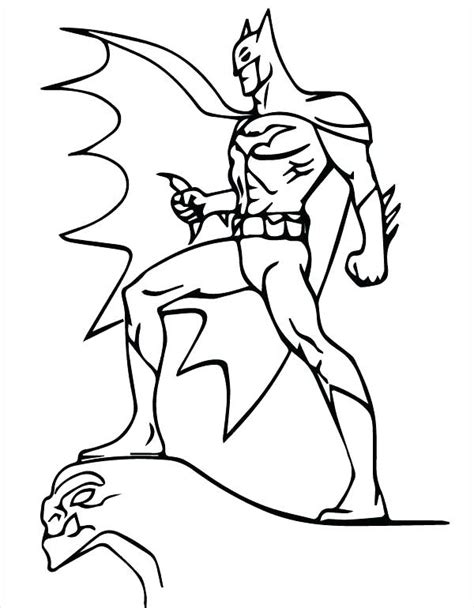 Batman Symbol Coloring Pages at GetDrawings | Free download