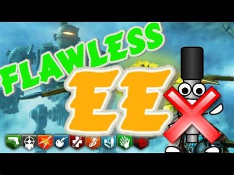 Origins Flawless Easter Egg No Mics Zombie Chronicles Youtube