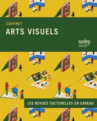 Arts Visuels Coffret Librairie Zone Libre