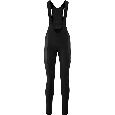 Gonso Cuissard Bretelles Cycliste Thermique Femme Sitivo Red Noir