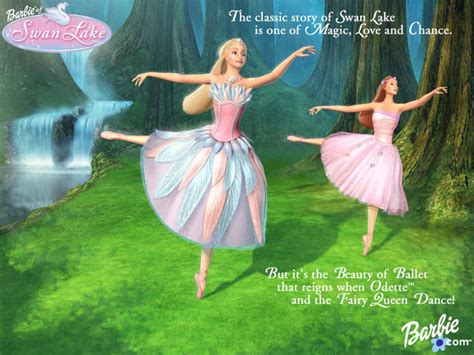 Barbie of Swan Lake - Barbie Movies Photo (2636905) - Fanpop