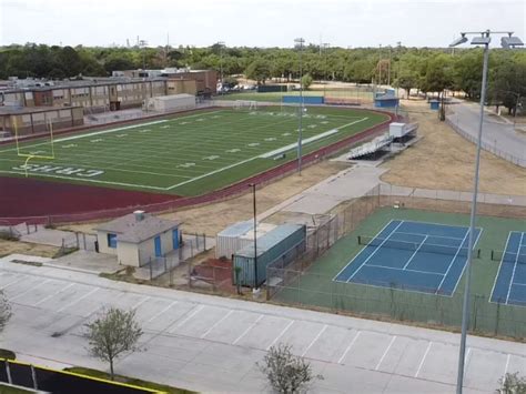 Carter Riverside High School Sports Facilities Carter Riverside High