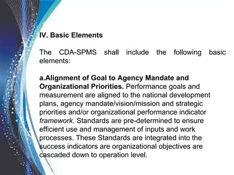 Strategic Performance Management System Ppt