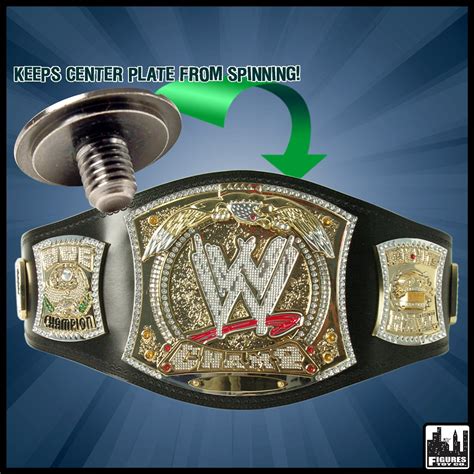 Wwe Belts Toys