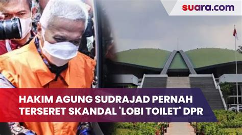 Sebelum Kena Ott Kpk Hakim Agung Sudrajad Dimyati Pernah Tersandung