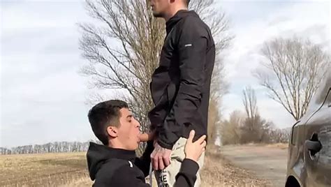 Lads Studs Outdoor Sucking Gay Reality Big Cock Porn Feat 1JackDaniel XHamster