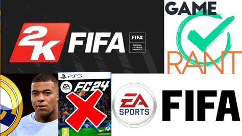 FIFA 2K Revolutionizing Football Gaming In 2025 EA FC 24 Rant