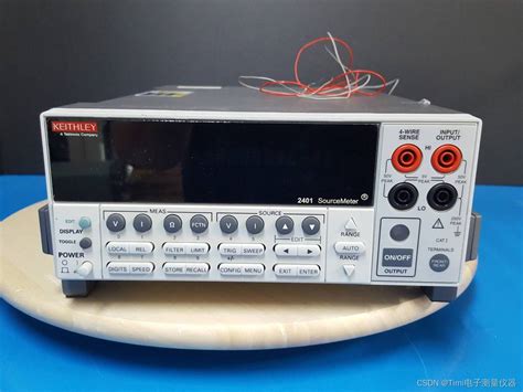 吉时利 Keithley2401数字源表 Csdn博客