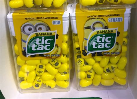 Minions Tic Tacs, 5/2016, Pics by Mike Mozart of TheToyCha… | Flickr