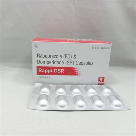 Rappi Dsr Capsules Mestra Pharma Pvt Ltd