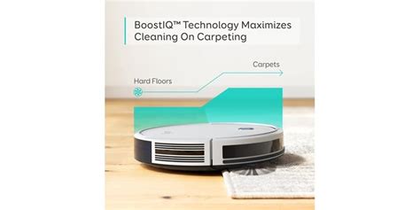 Eufy Boostiq Robovac S Slim