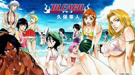 Chasing Bleach Brave Souls Sexiest Swimsuit Girls Vacation Summons 1000 Spirits Orbs Youtube