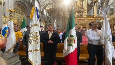 Arzobispo De Puebla Anuncia Cadena De Oración Para Pedir Por La Paz