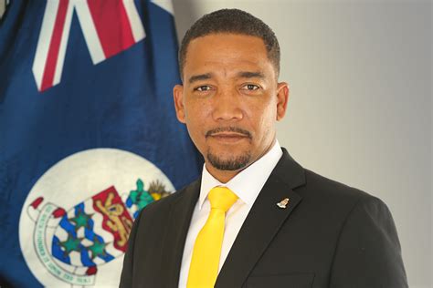 Cayman Tourism Minister Sets Out On Official Travel IEyeNews