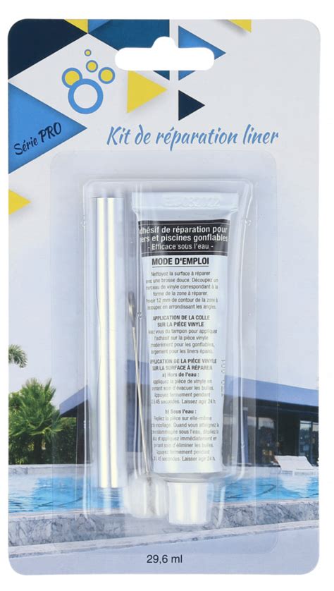 Kit De R Paration Liner Piscines Coques