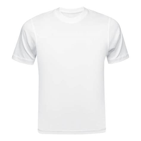 Plain White T Shirt Template