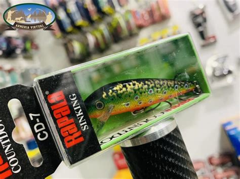 Rapala Original Sinking Cd Btr Armeriavirtual