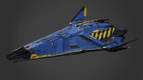 Zeus Mk Ii Cl Roberts Space Industries Star Citizen