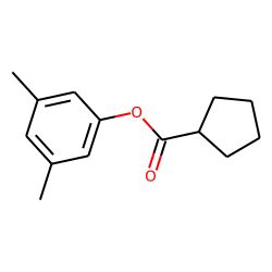 Cyclopentanecarboxylic Acid 3 5 Dimethylphenyl Ester Chemical