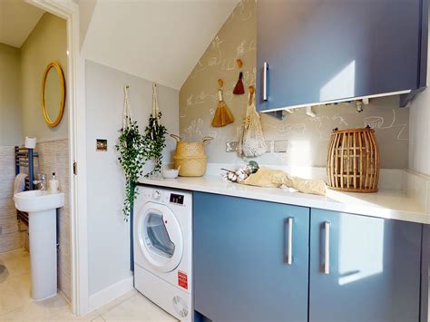 Utility Room Design Ideas To Make The Most Of Your Space Charles Church