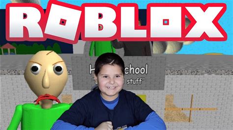 Rp Games Games To Play Baldi S Basics Play Roblox Game Reviews