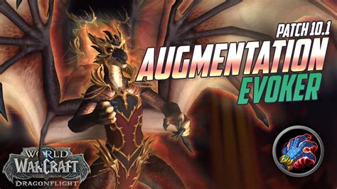 Augmentation Evoker Secret Rd Evoker Specialization Youtube