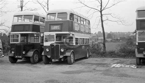 The Transport Library Monty Moreton Nuneaton Leyland PS1 HPT852 In