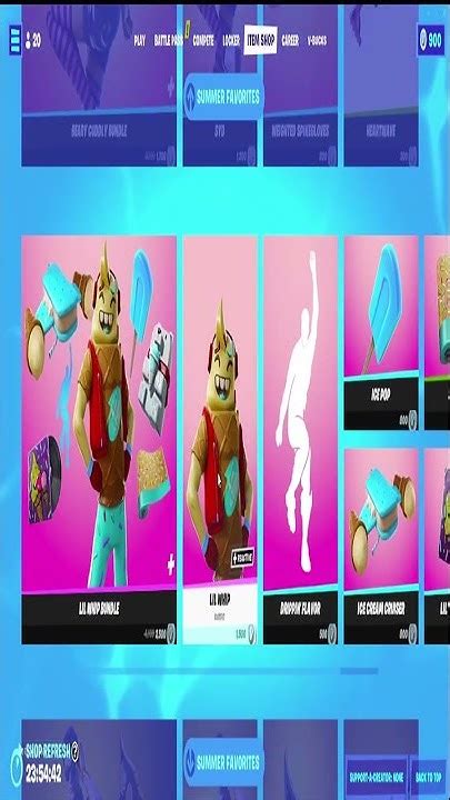 Fortnite Item Shop August 5 2022 فورتنايت ايتم شوب 582022 Shorts Youtube