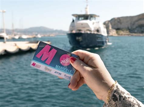 Pass Marseille Et Citypass Site Officiel De Loffice De Tourisme De