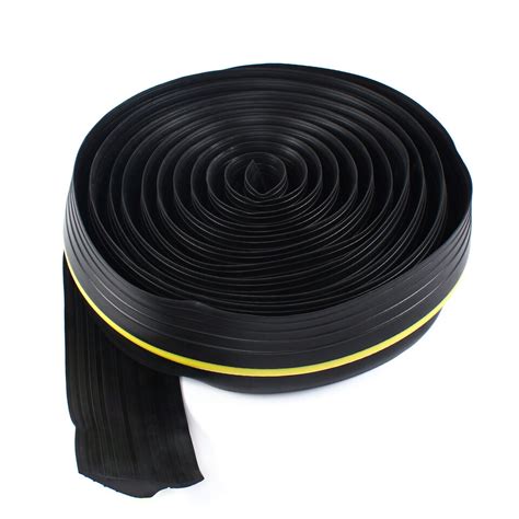 M Universal Garage Door Bottom Threshold Seal Strip Diy Weather