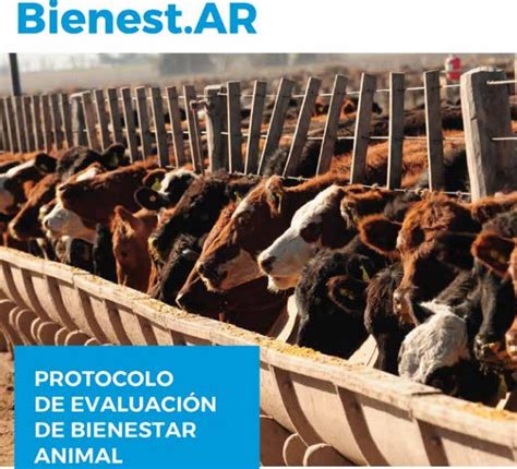 El Ipcva Y El Inta Presentaron El Protocolo De Evaluaci N De Bienestar