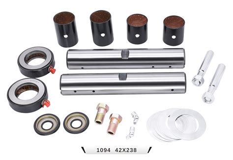 China Bearings Manufacturer Universal Joint Kingpin Repair Kit