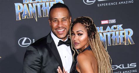 Meagan Goods Husband Devon Franklin Files For Divorce After 9 Years Of Marriage