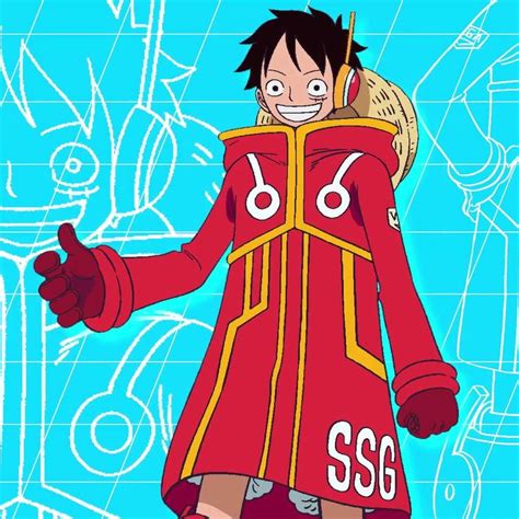 Egghead Luffy Marvel Spiderman Art One Piece Anime Spiderman Art