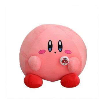 Giant Kirby Plush {Big Kirby Plush} - Plushies Shop