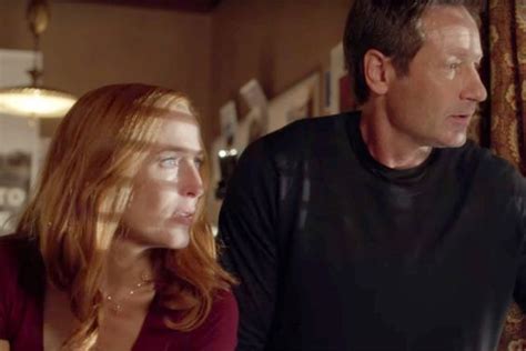 The X FIles Teaser Trailer Mulder And Scully Are On Dangerous Ground