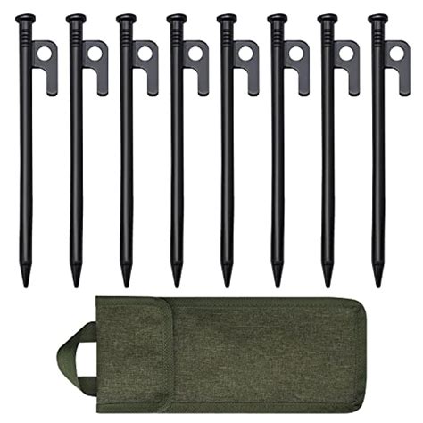 Find The Best Heavy Duty Tent Stakes Reviews Comparison Katynel