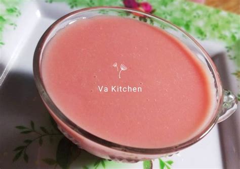 Resep Jus Jambu Susu Ramadhan Ke 7 Oleh Iva Cookpad