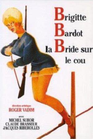 Отпустив поводья 1961 La Bride sur le cou Hi fi ru