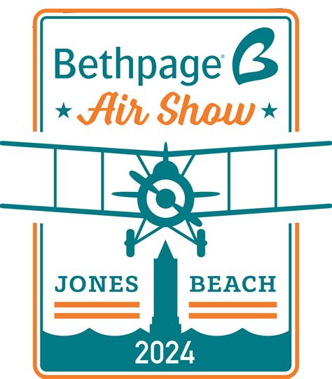 Bethpage Air Show At Jones Beach State Park Lawng Island